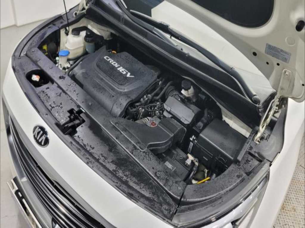KIA Carnival - Vista 5