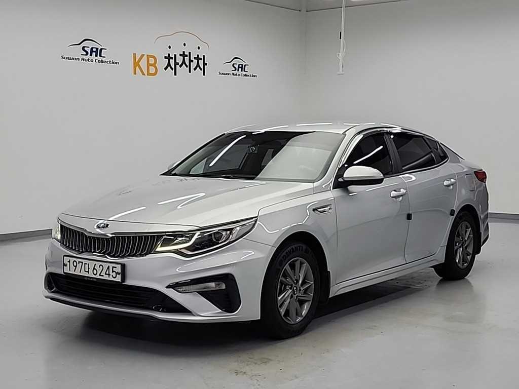 더 뉴 K5 2세대 LPI 2.0 (택시형) 디럭스 2019년식
