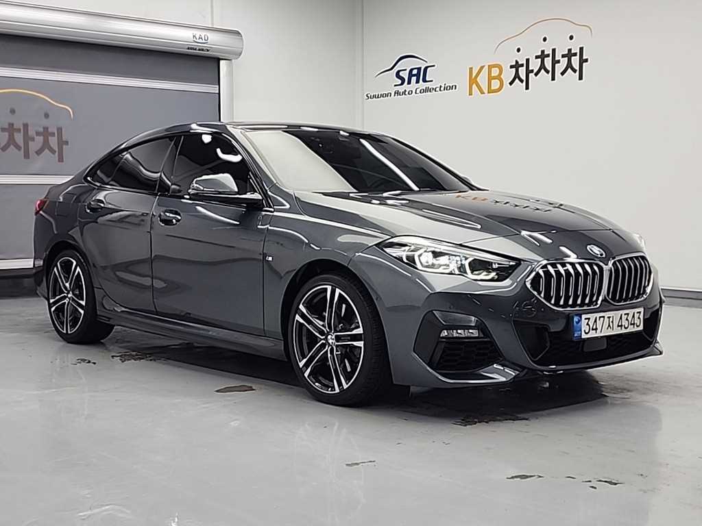 BMW 2 series - Vista 4