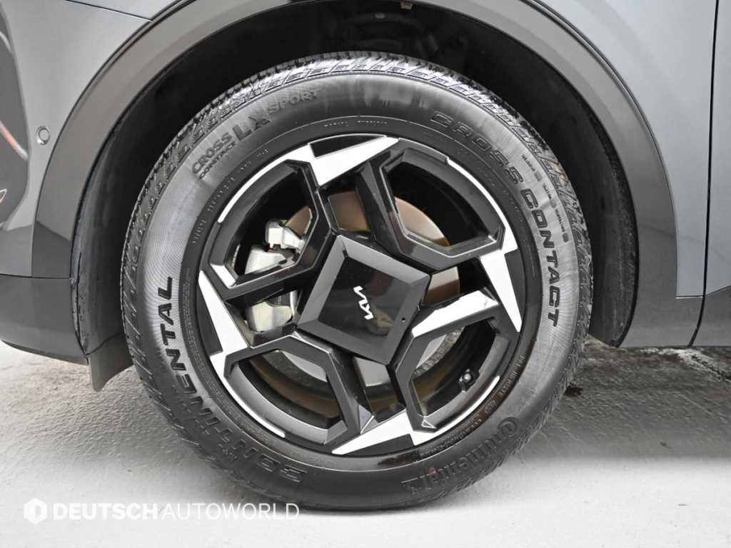 KIA Sportage - Vista 5