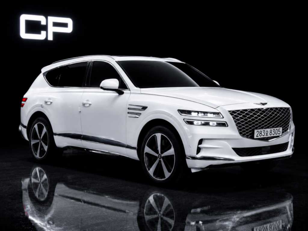 GV80 가솔린 2.5T AWD 2022년식