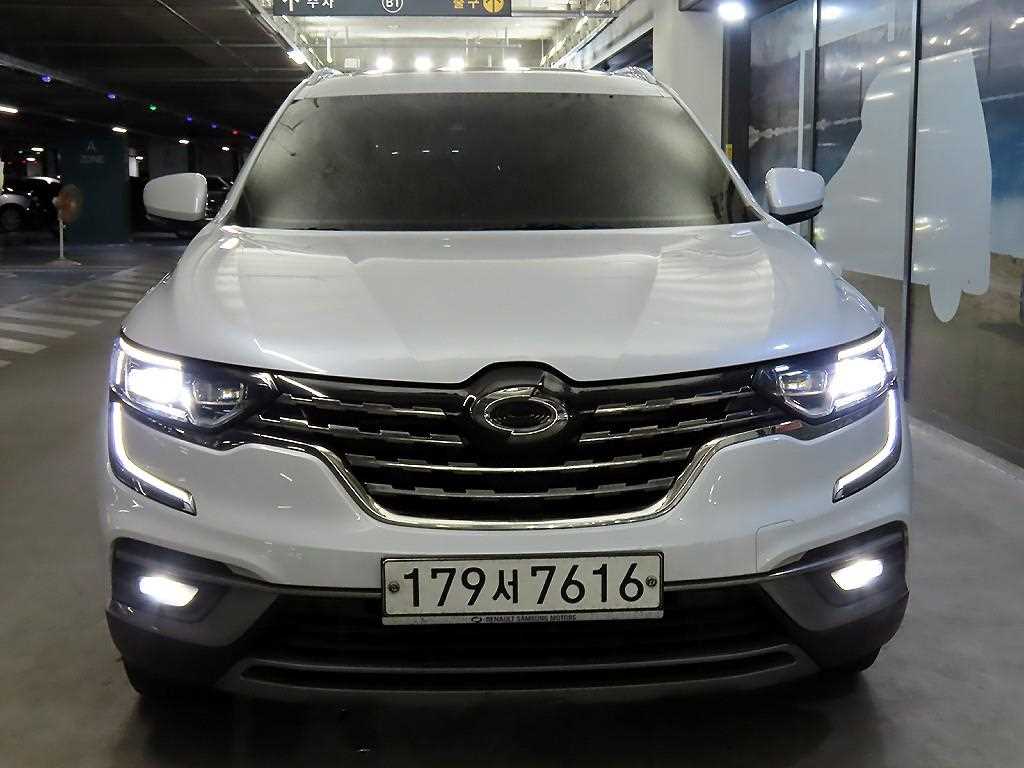르노코리아 QM6 가솔린 2.0 GDe RE 시그니처 2WD 사진 2/20