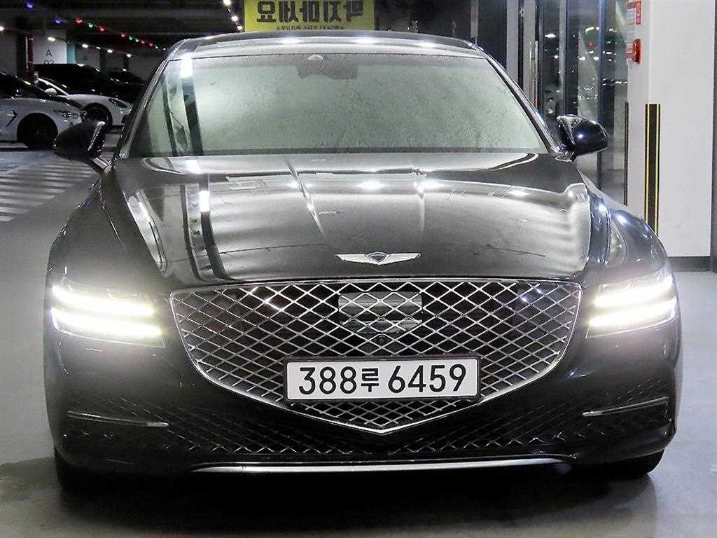 제네시스 G80 2.5 가솔린 터보 2WD 기본형 사진 2/20