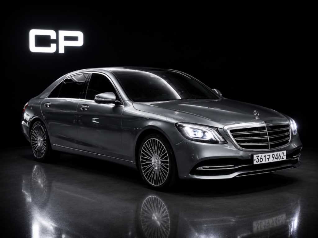 S클래스-W222 S 560eL 2020년식