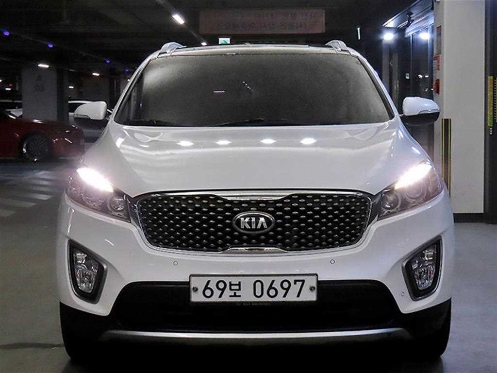 기아 쏘렌토 디젤 2WD 2.2 노블레스 스페셜 사진 2/20