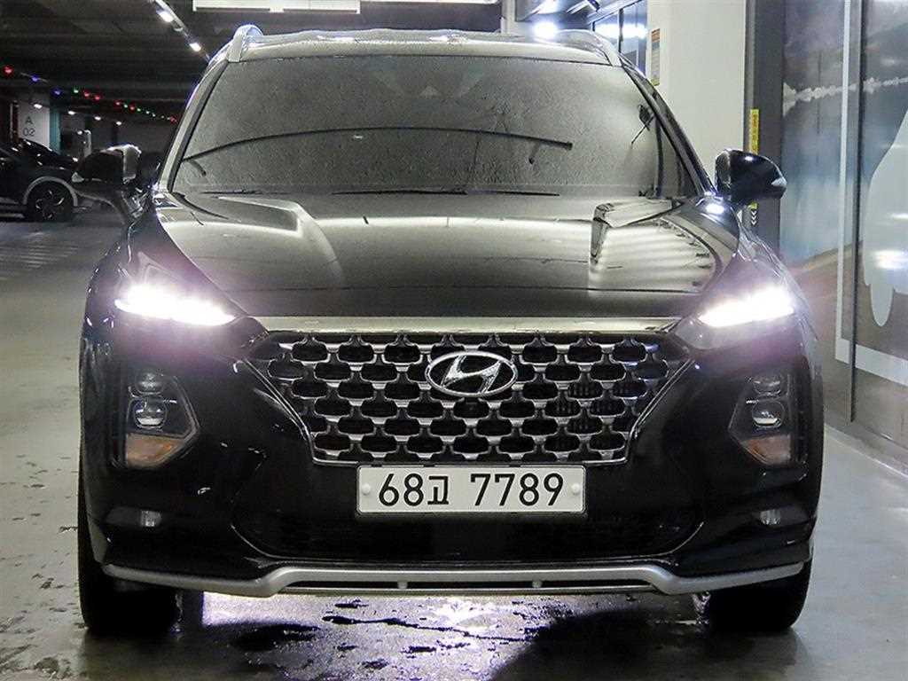 현대 싼타페 가솔린 2.0T 4WD 인스퍼레이션 사진 2/20