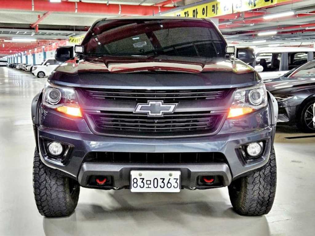 쉐보레 콜로라도 3.6 익스트림-X 4WD 사진 2/20