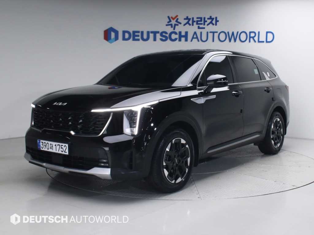 더 뉴 쏘렌토 4세대 디젤 2.2 4WD 프레스티지 2024년식