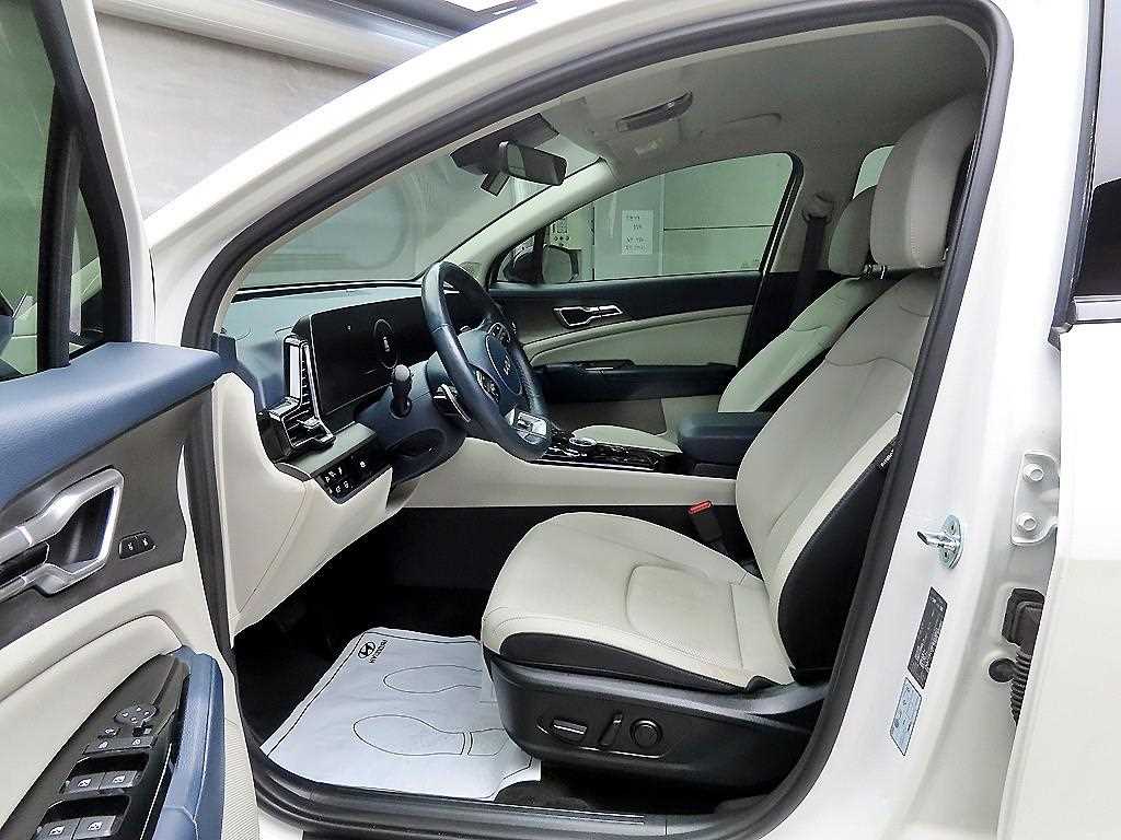 KIA Sportage - Vista 5