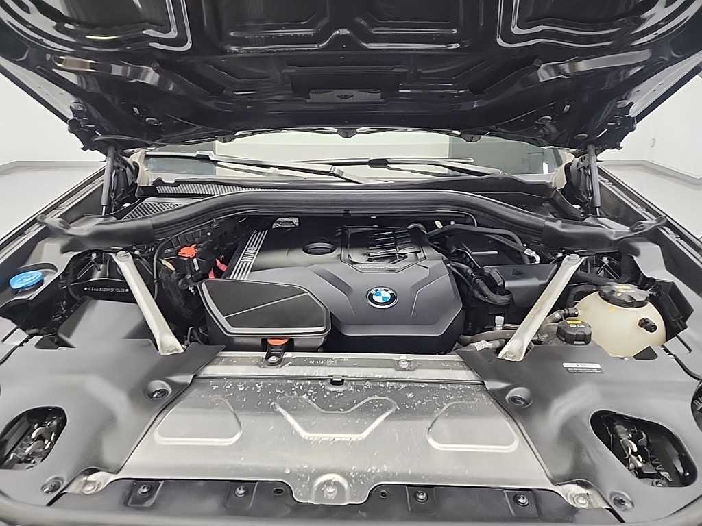 BMW X3 - Vista 5