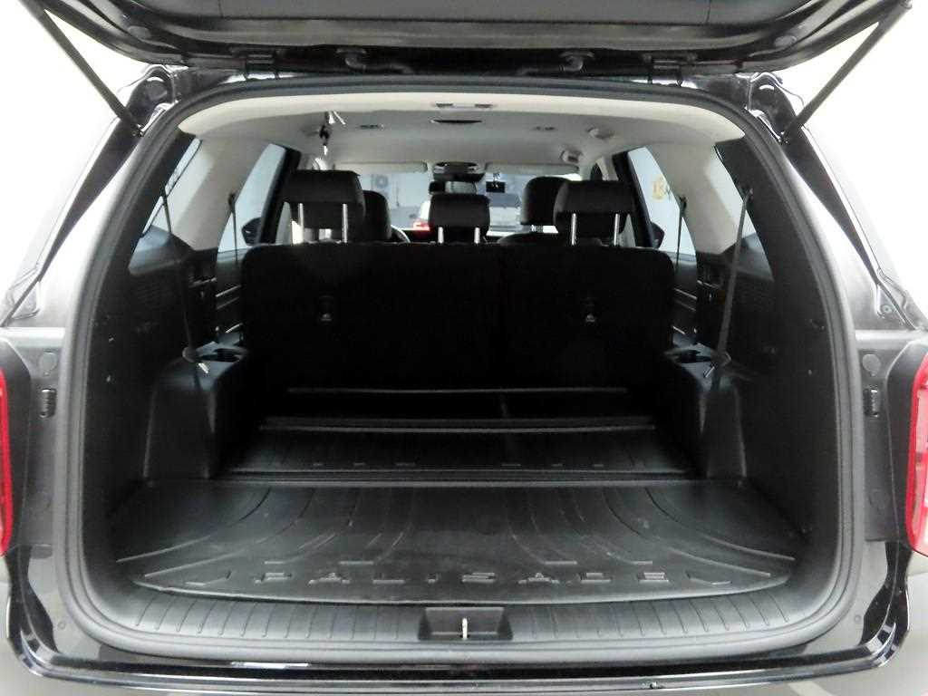 HYUNDAI Palisade - Vista 5