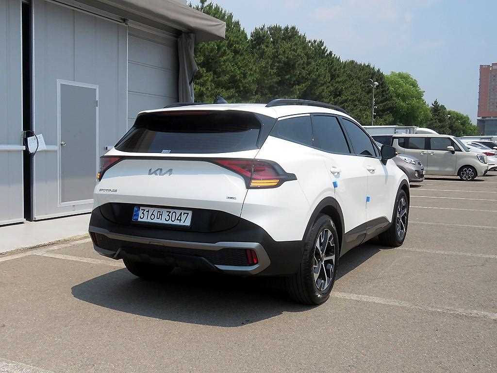 KIA Sportage - Vista 4