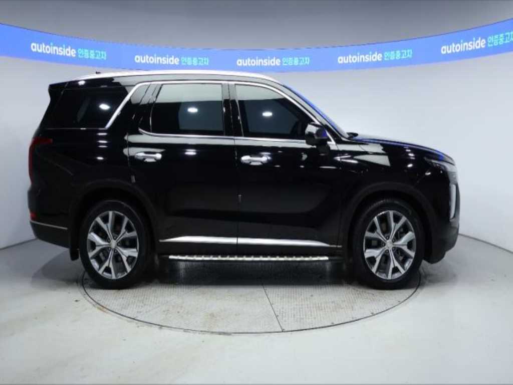 HYUNDAI Palisade - Vista 5