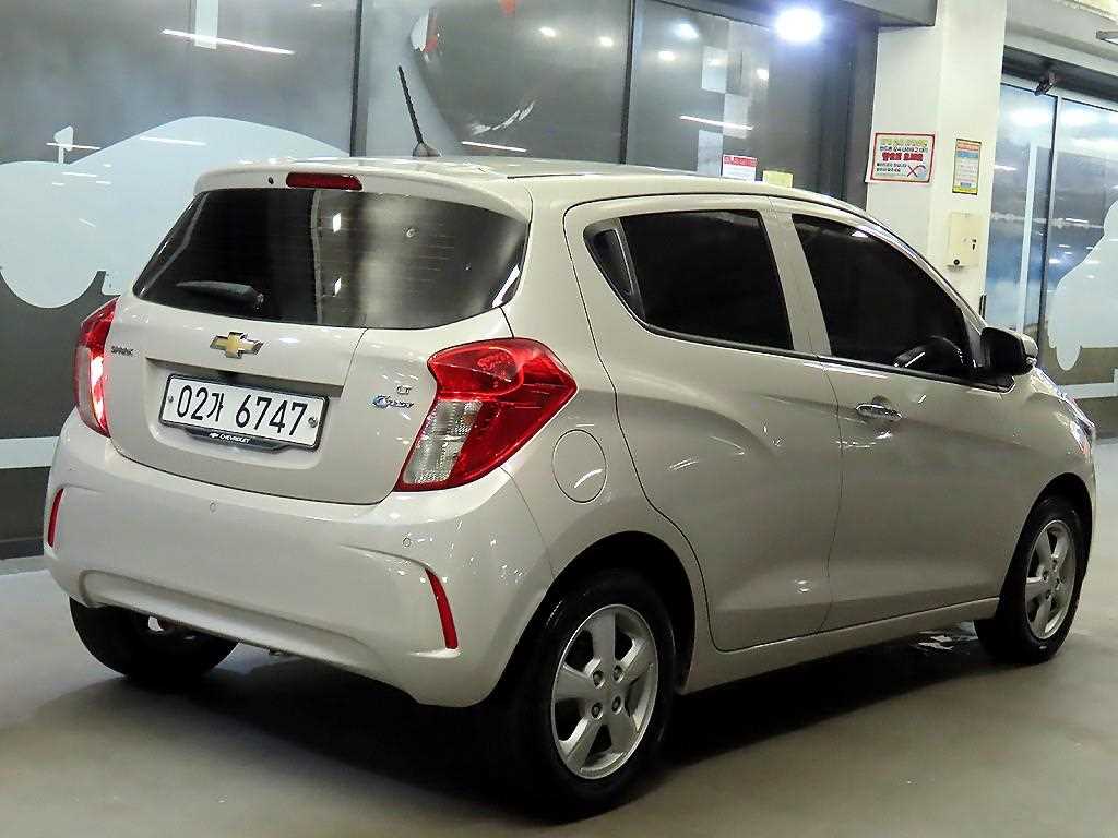 Chevrolet Spark - Vista 4