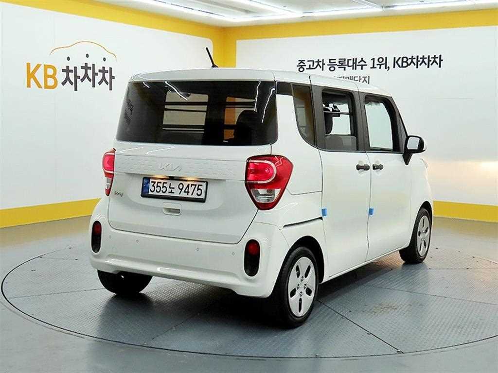 KIA Ray - Vista 4