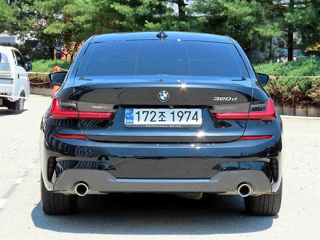 BMW 3 series - Vista 4