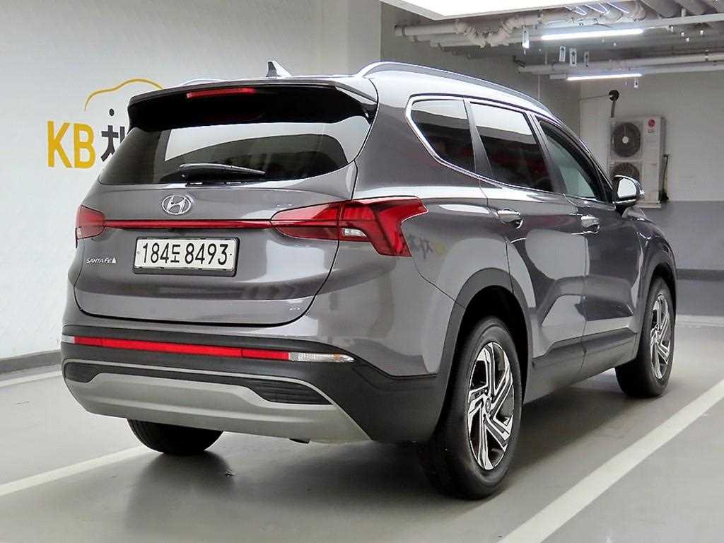 HYUNDAI Santa Fe - Vista 4