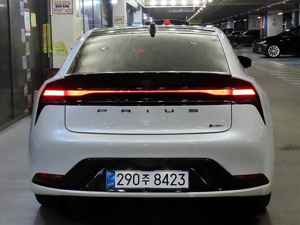 Toyota Prius - Vista 5