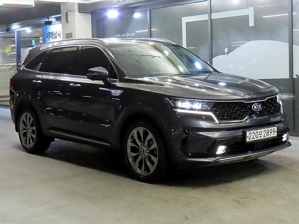 쏘렌토 4세대(MQ4) 디젤 2.2 4WD 시그니처 2021년식
