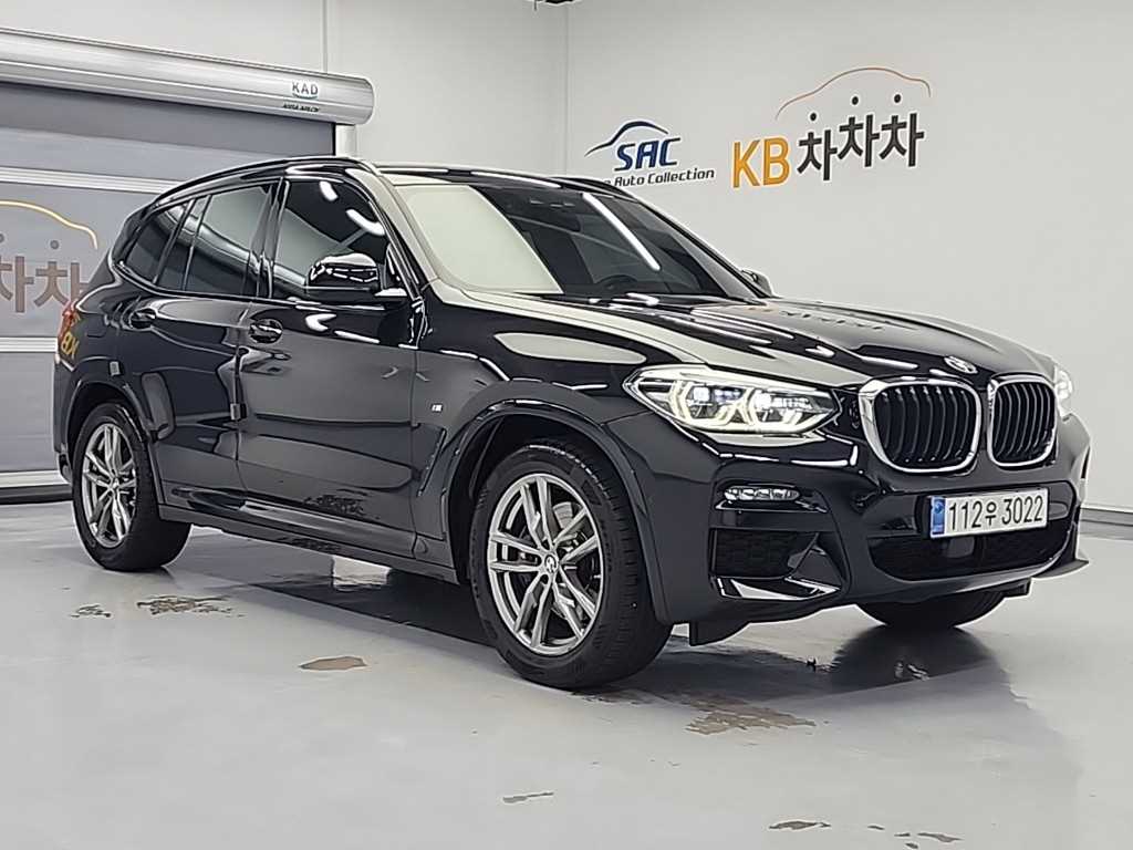 BMW X3 - Vista 4
