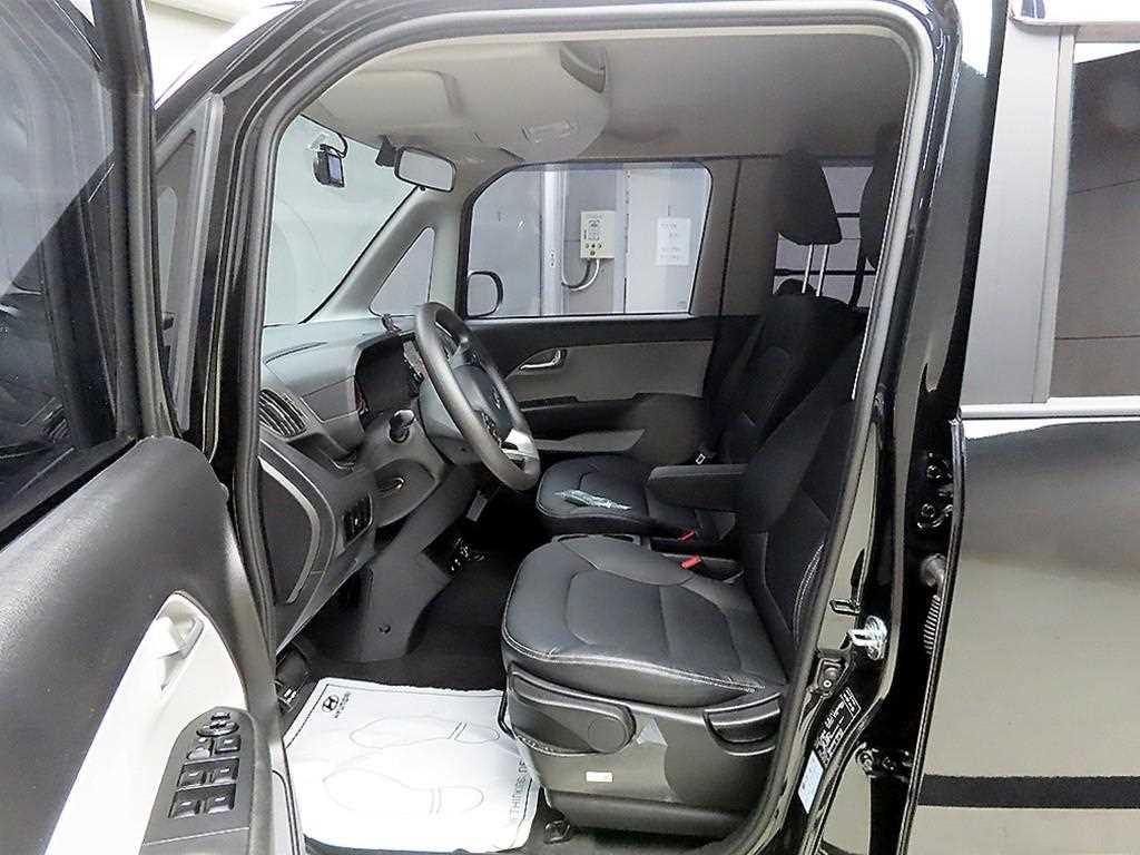 KIA Ray - Vista 5