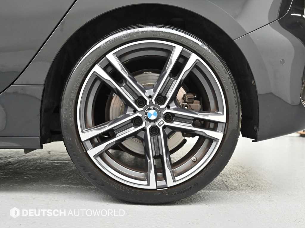 BMW 1 series - Vista 5