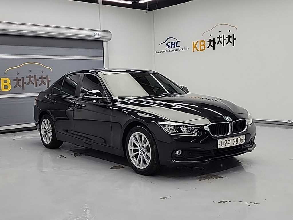 BMW 3 series - Vista 4