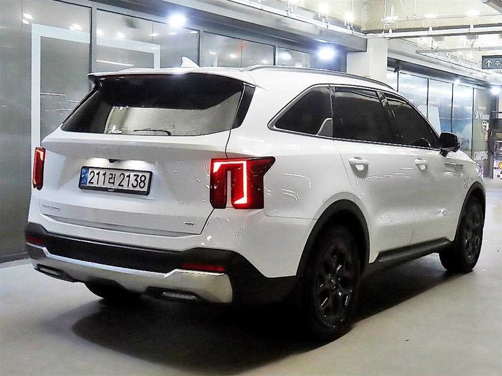 KIA Sorento - Vista 4