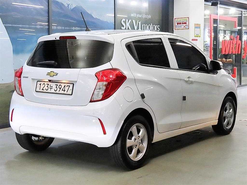 Chevrolet Spark - Vista 4