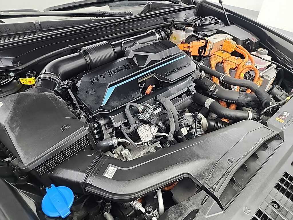 HYUNDAI Grandeur - Vista 5