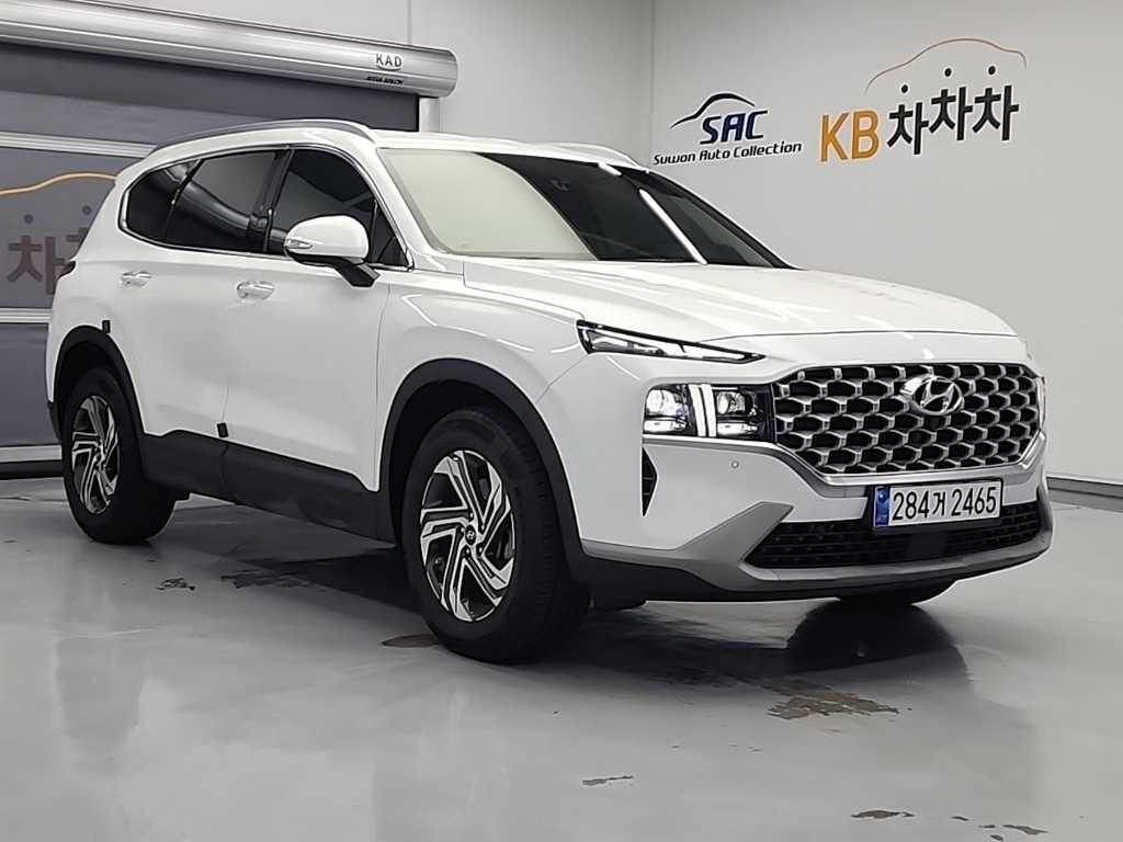 HYUNDAI Santa Fe - Vista 4