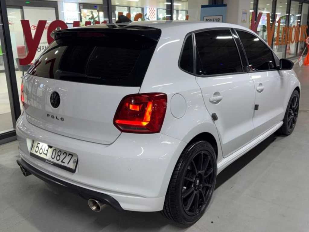 Volkswagen polo - Vista 4