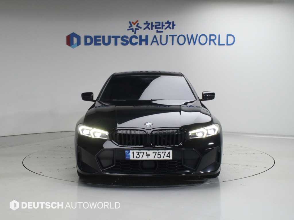BMW 3 series - Vista 4