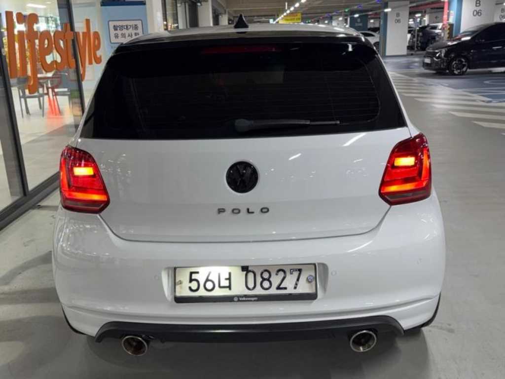 Volkswagen polo - Vista 5