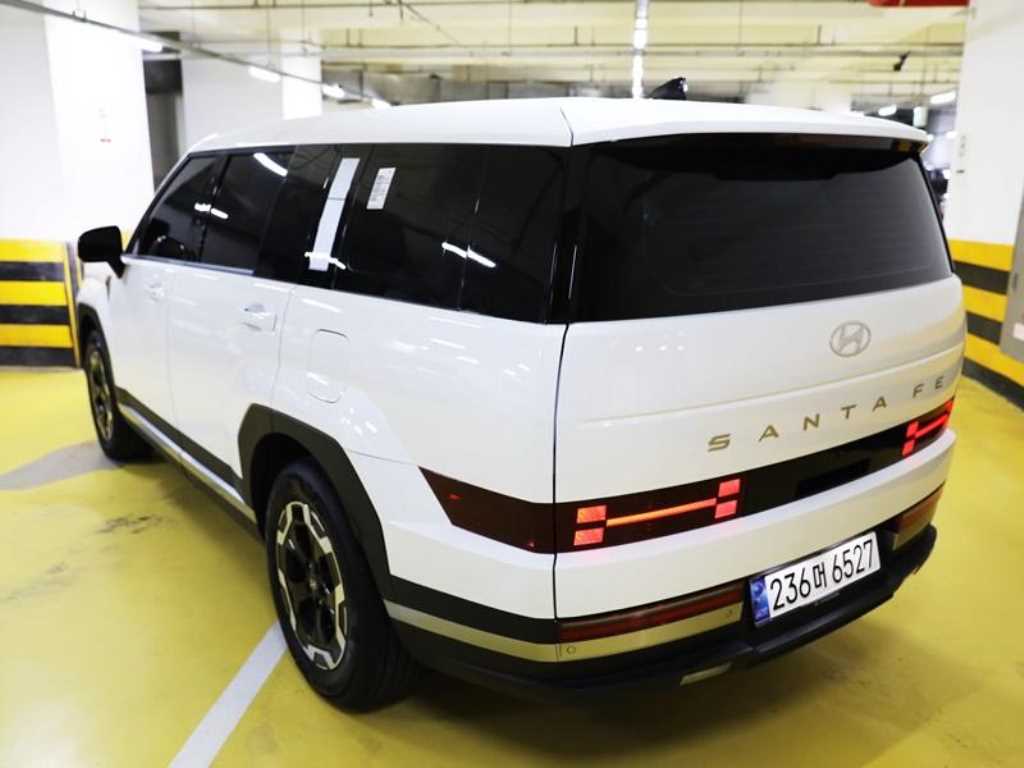 HYUNDAI Santa Fe - Vista 4