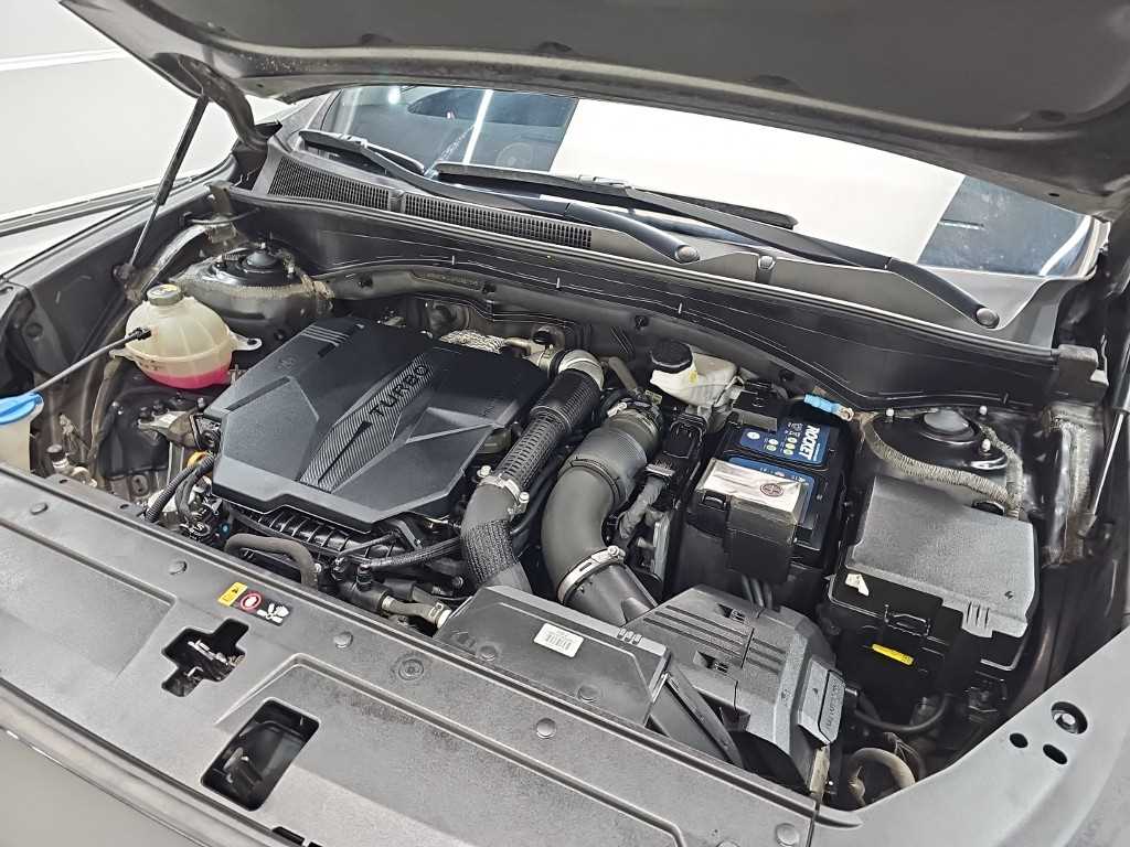 HYUNDAI Santa Fe - Vista 5