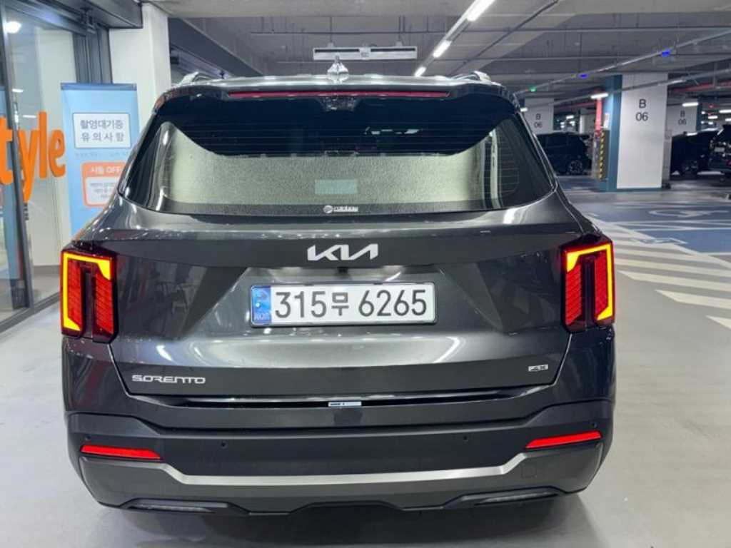 KIA Sorento - Vista 5