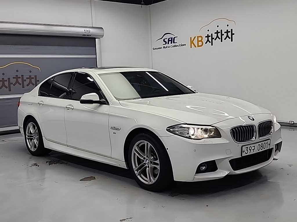 BMW 5 Series - Vista 4