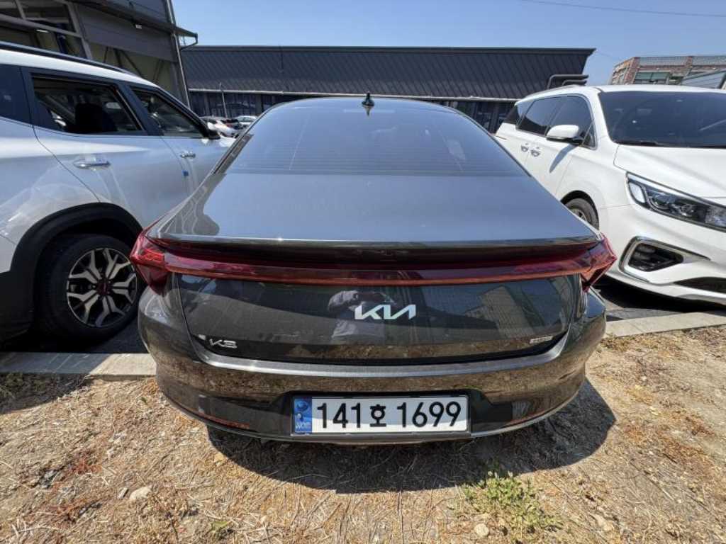 KIA K8 - Vista 4