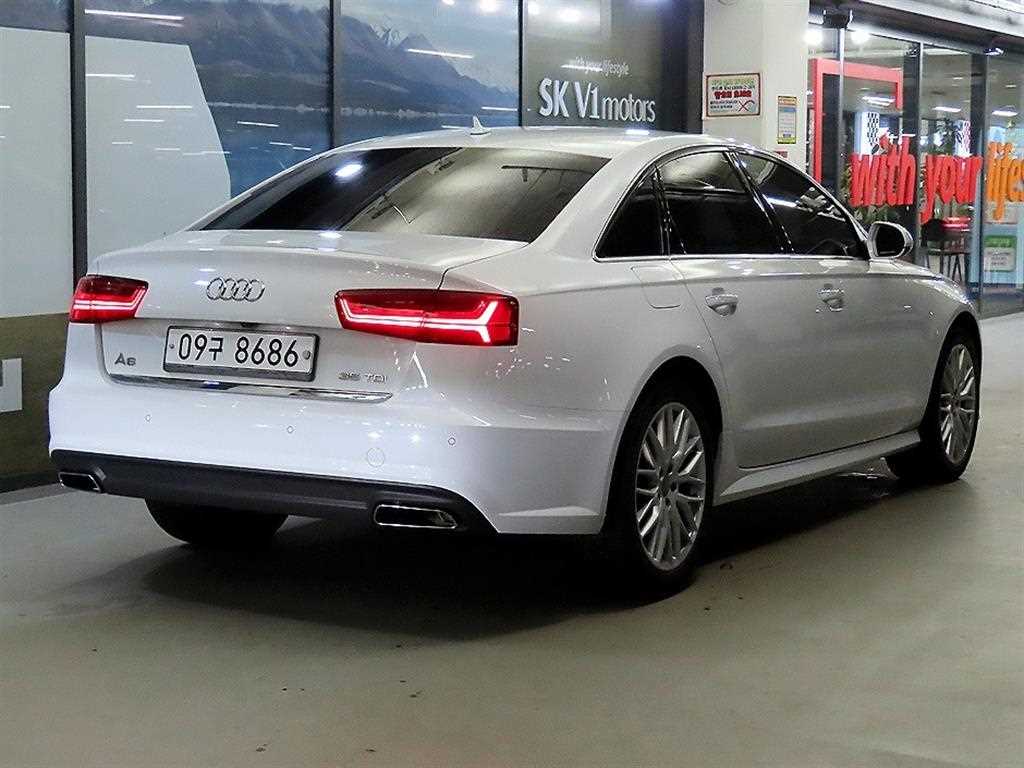 Audi A6 - Vista 4
