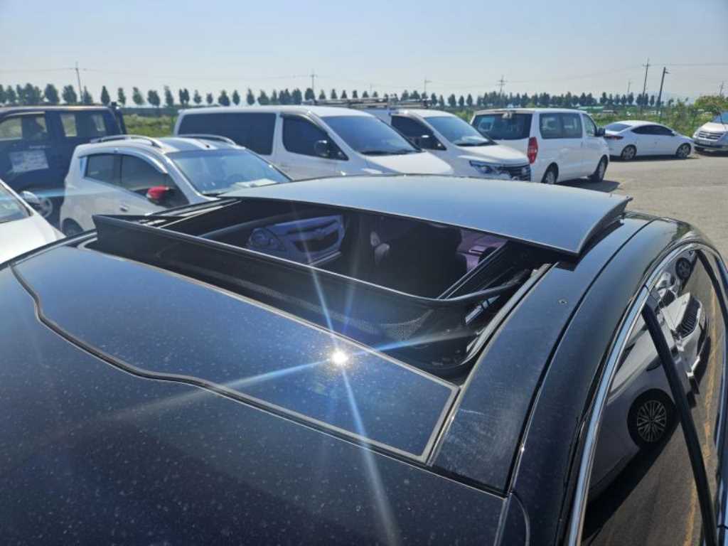 KIA K7 - Vista 4