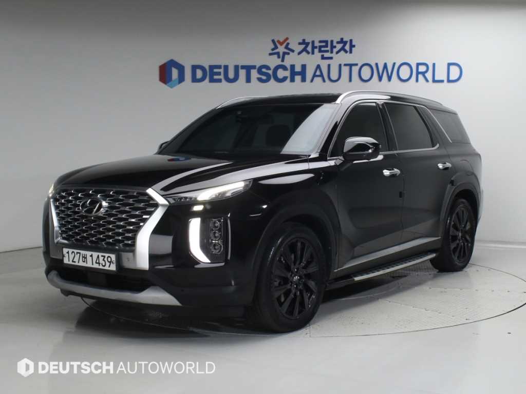 팰리세이드 가솔린 3.8 4WD 프레스티지 2020년식