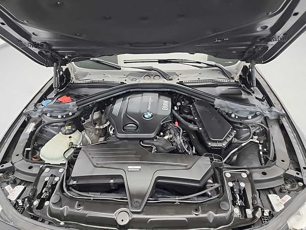 BMW 3 series - Vista 5