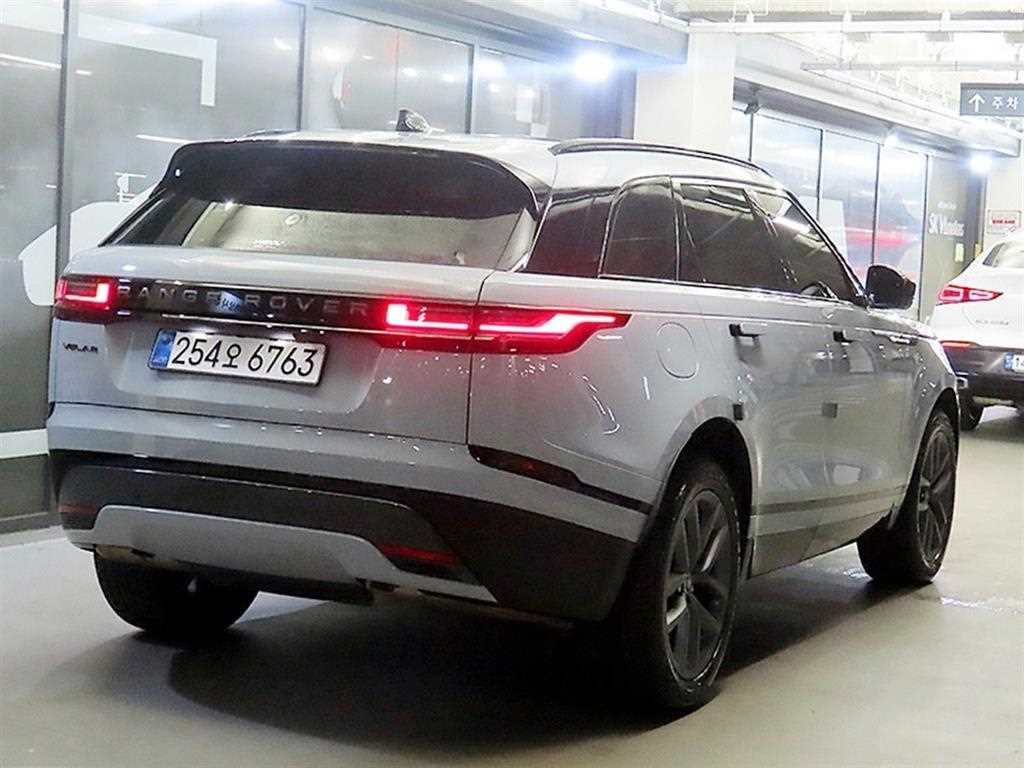 Land Rover Range Rover Bella - Vista 4