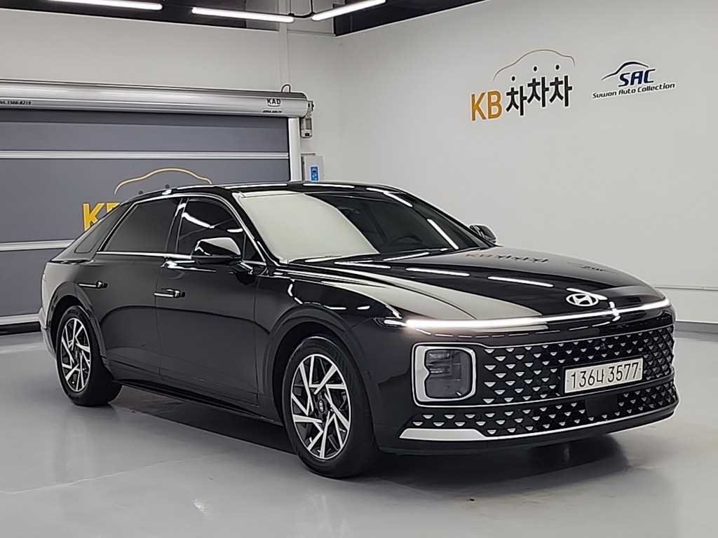 HYUNDAI Grandeur - Vista 4