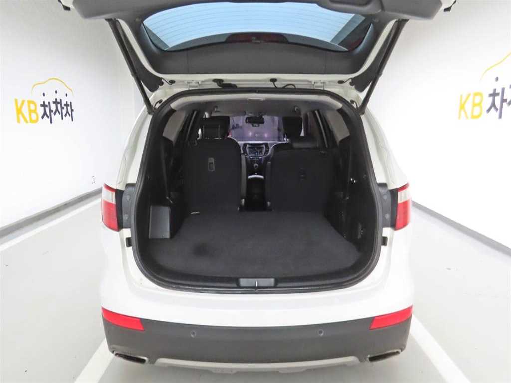 HYUNDAI Maxcruz - Vista 5
