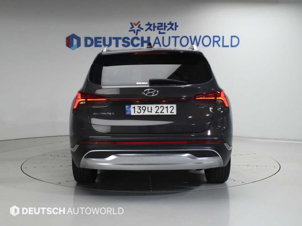 HYUNDAI Santa Fe - Vista 4