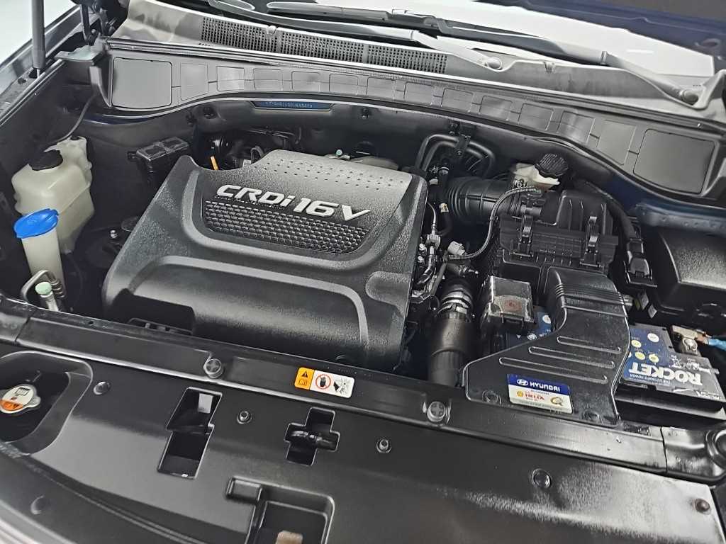 HYUNDAI Santa Fe - Vista 5