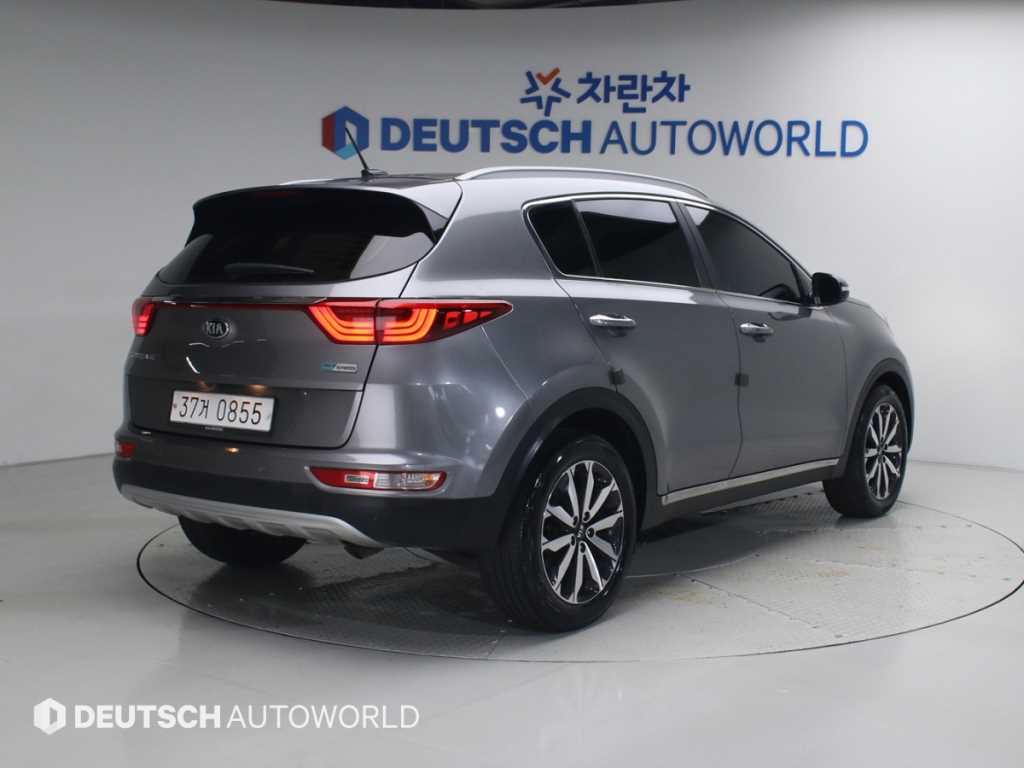 기아 스포티지 디젤 1.7 2WD 노블레스 사진 2/20