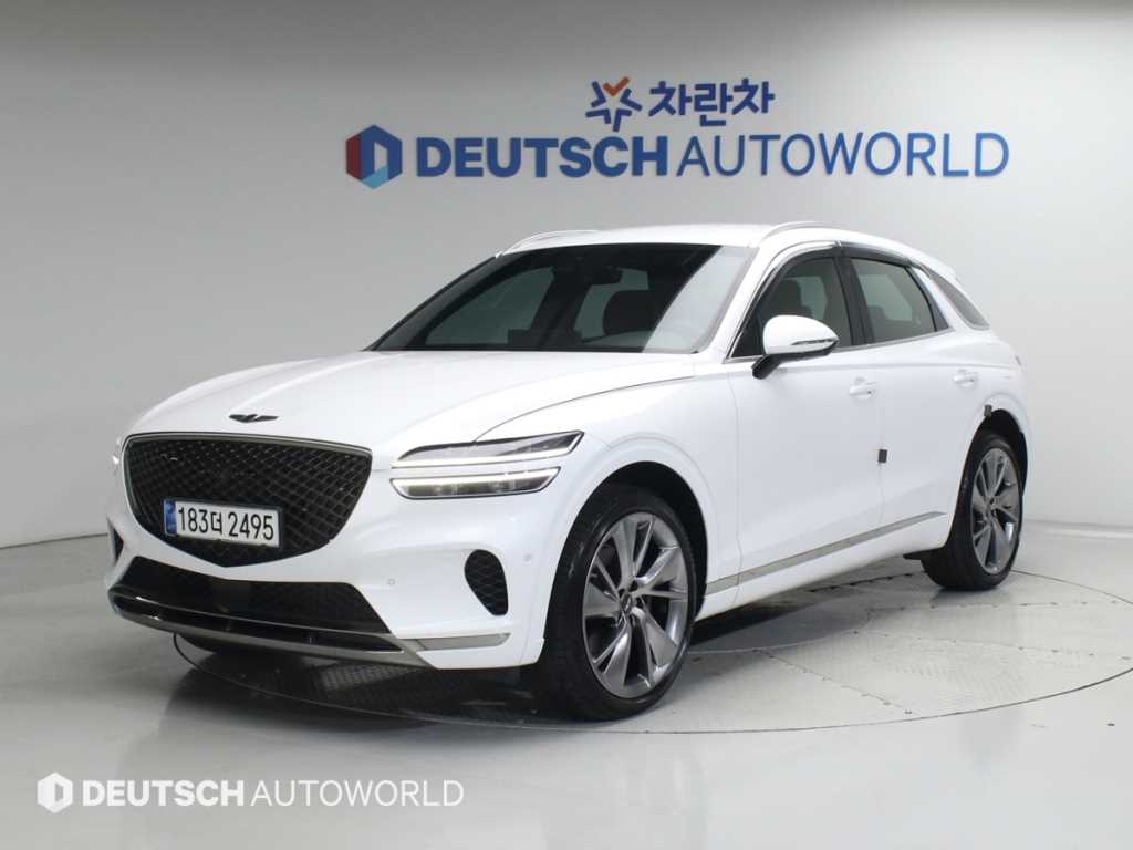 GV70 2.5T 가솔린 AWD 2021년식
